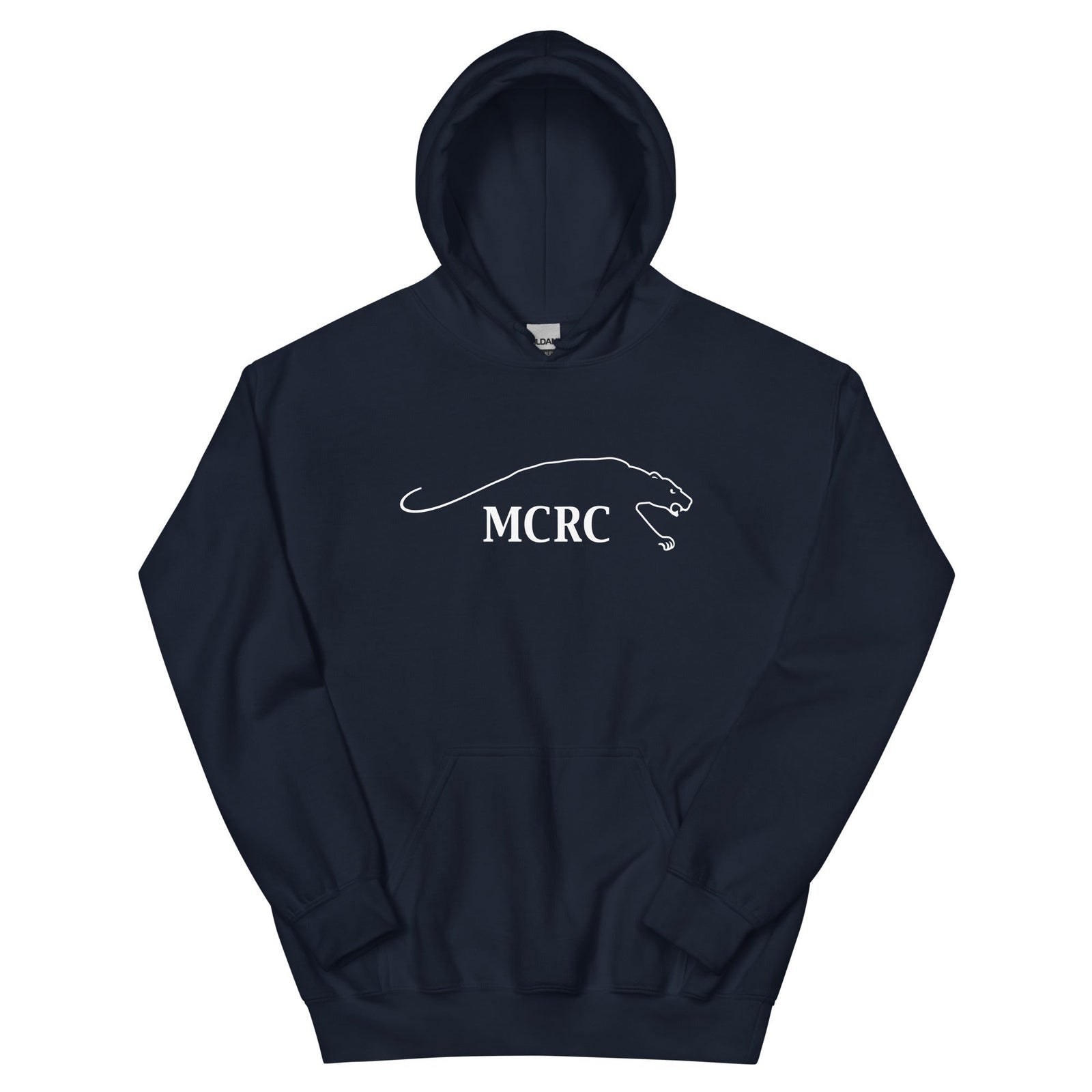 Rugby Imports Middlebury Rugby Heavy Blend Hoodie