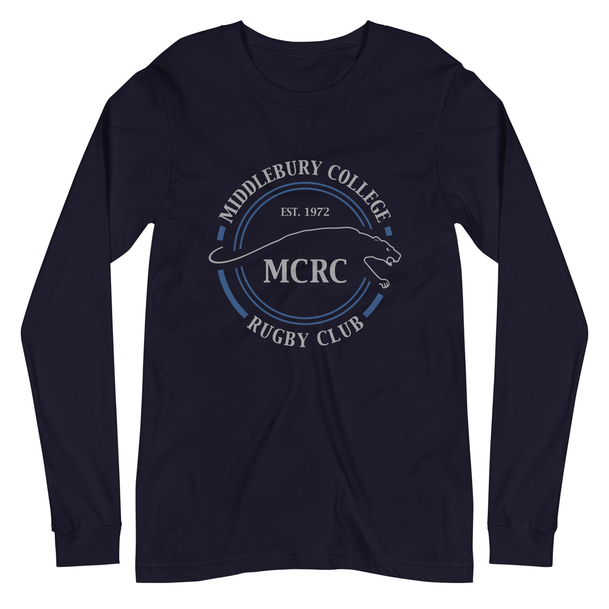 Rugby Imports Middlebury Rugby LS Social T-Shirt