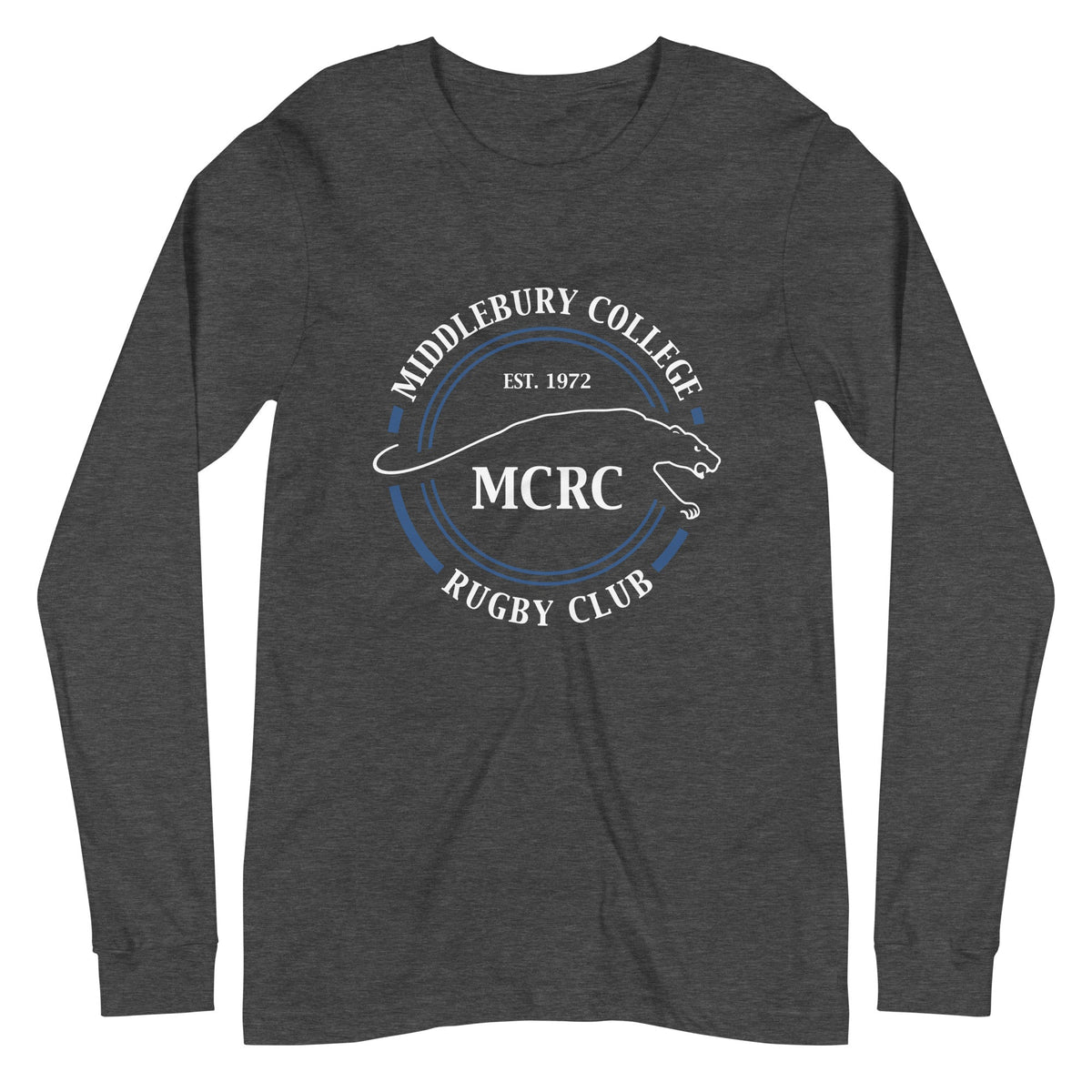 Rugby Imports Middlebury Rugby LS Social T-Shirt