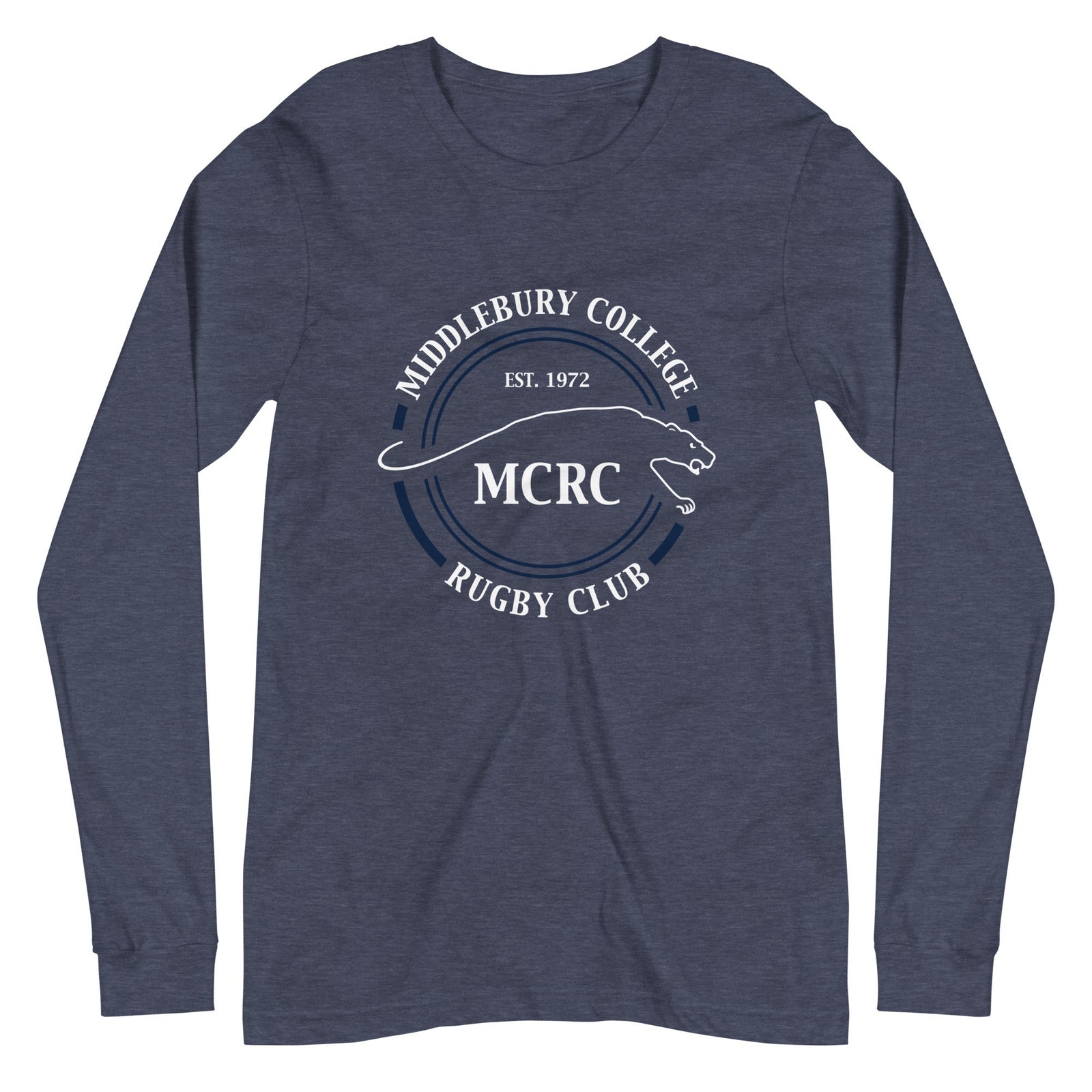 Rugby Imports Middlebury Rugby LS Social T-Shirt