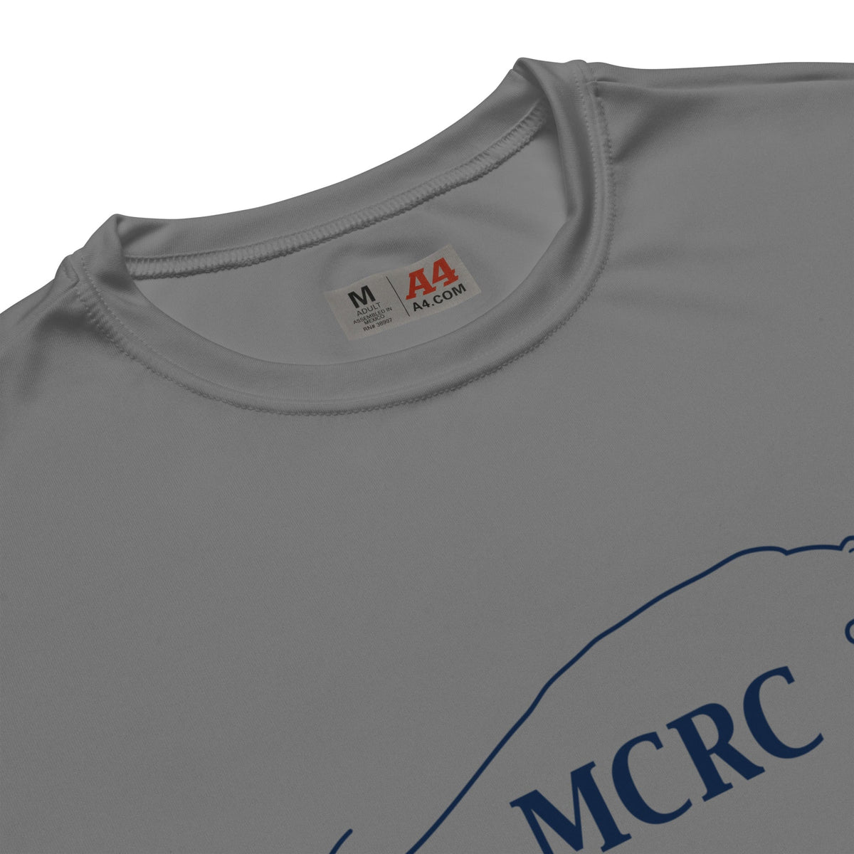 Rugby Imports Middlebury Rugby Performance T-Shirt