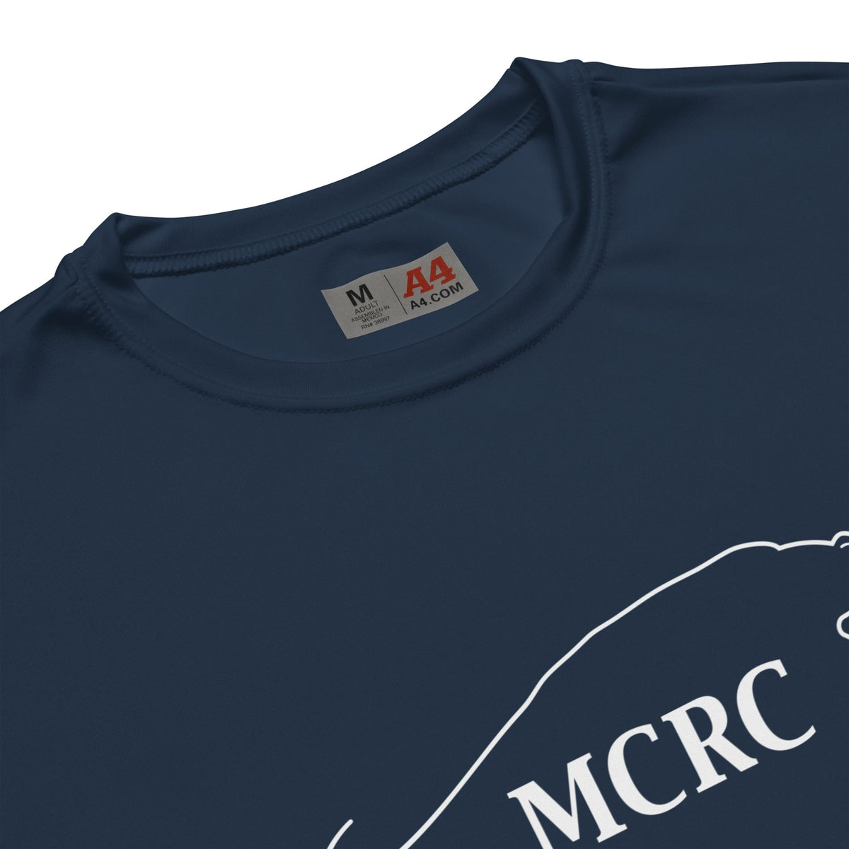 Rugby Imports Middlebury Rugby Performance T-Shirt