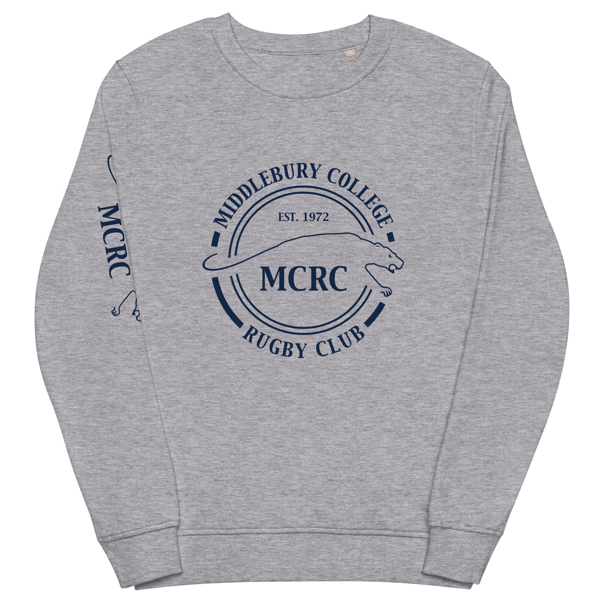 Rugby Imports Middlebury Rugby Retro Crewneck