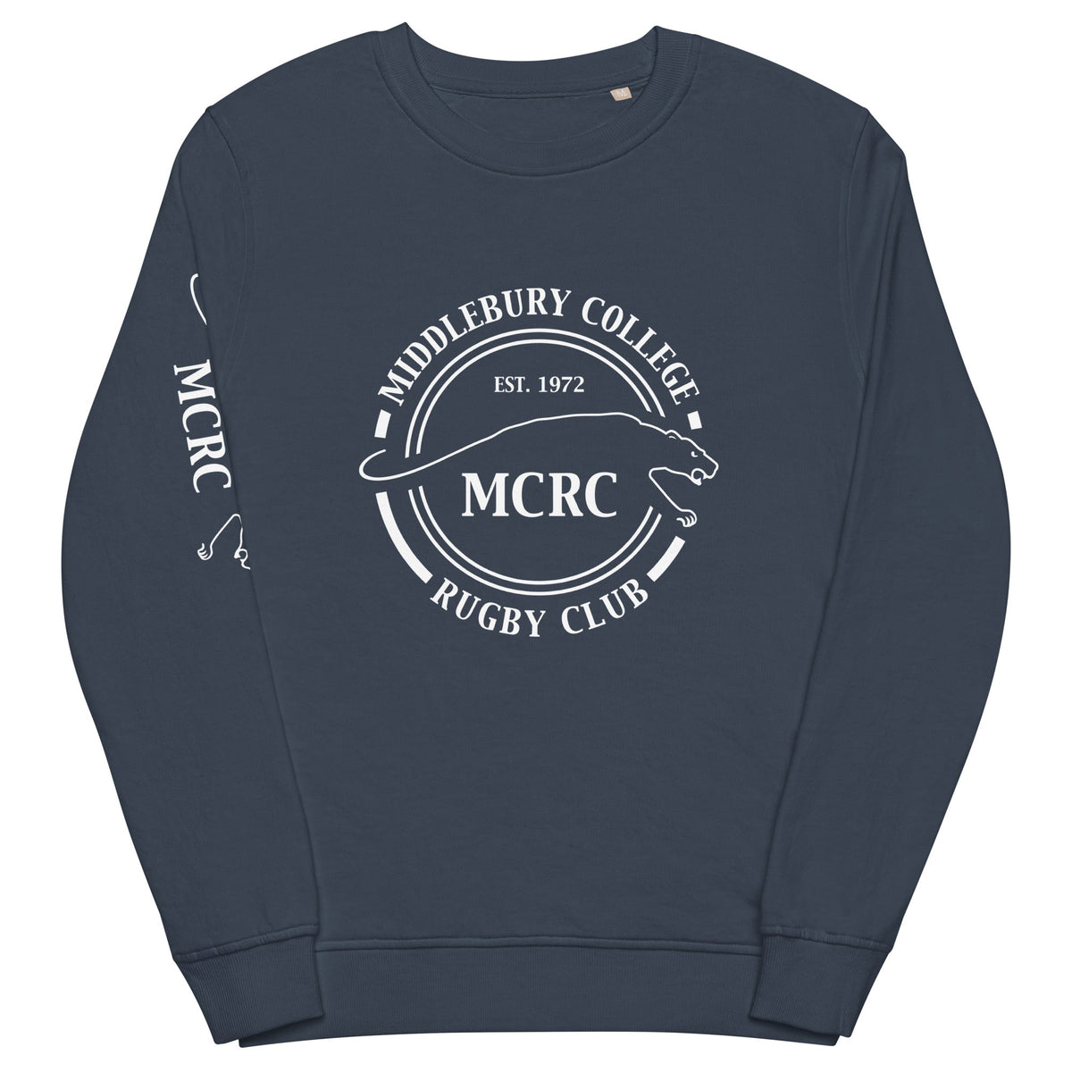Rugby Imports Middlebury Rugby Retro Crewneck