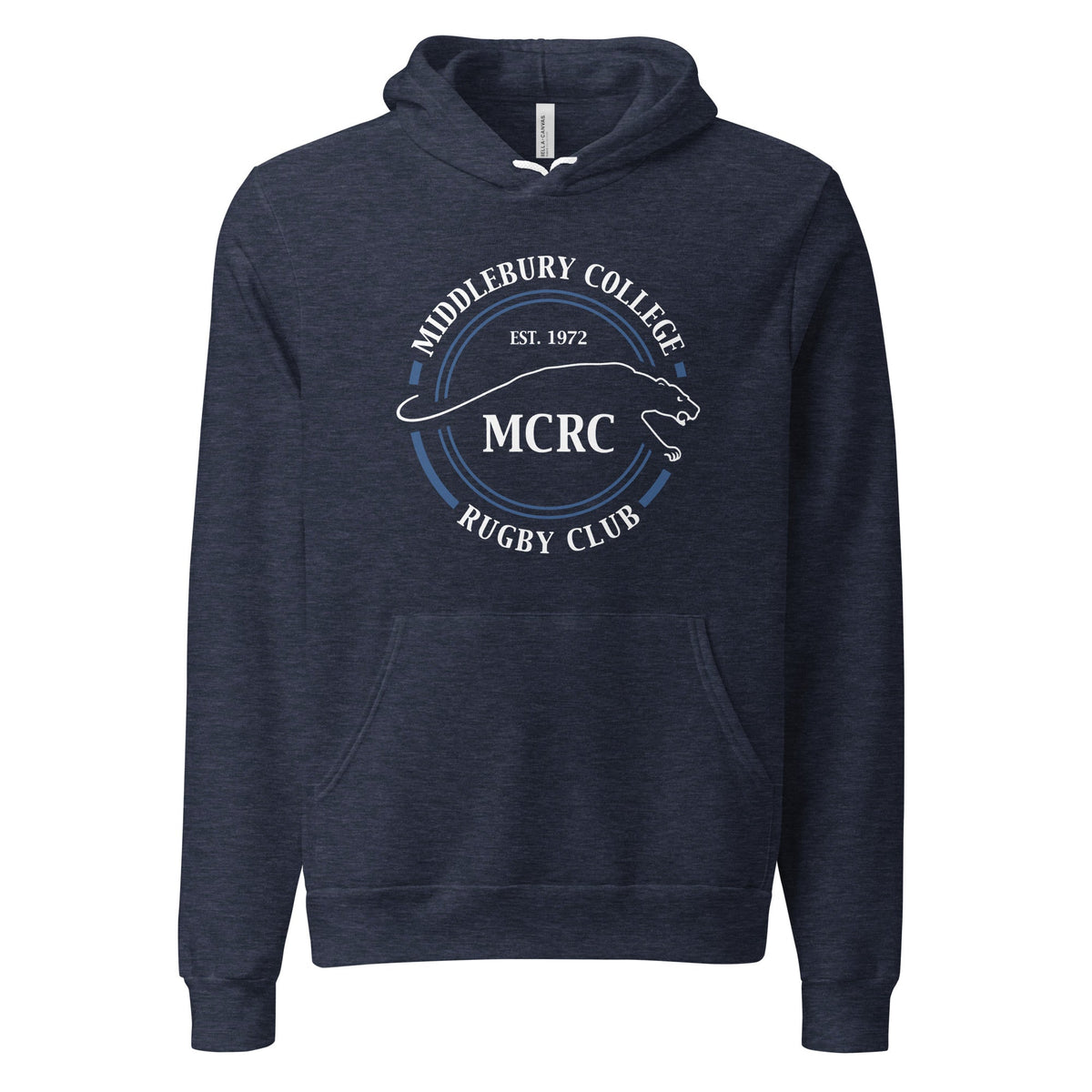Rugby Imports Middlebury Rugby Social Hoodie