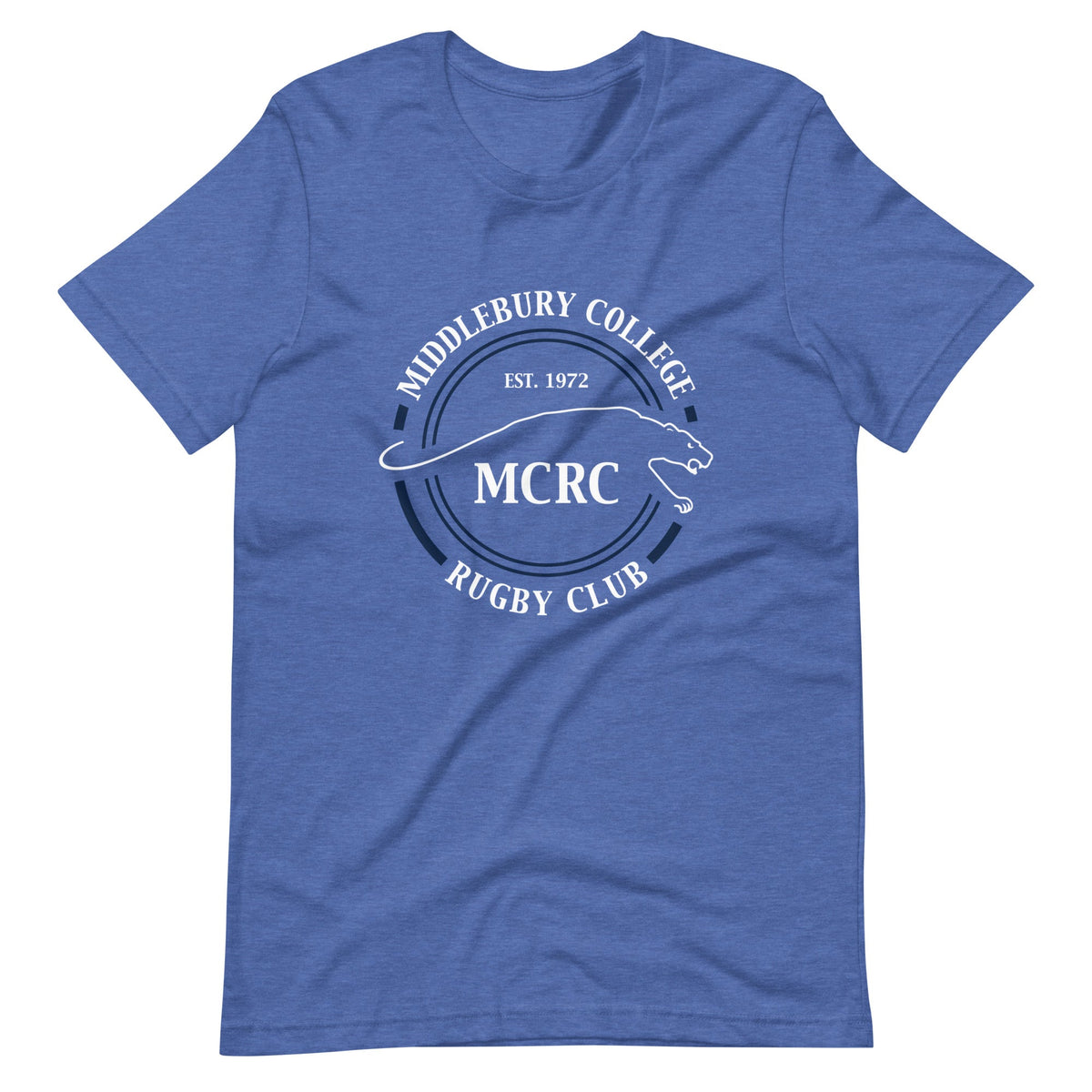 Rugby Imports Middlebury Rugby Social T-Shirt