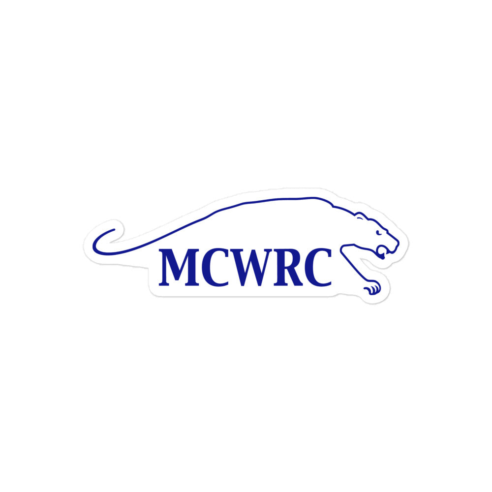 Rugby Imports Middlebury Rugby Stickers