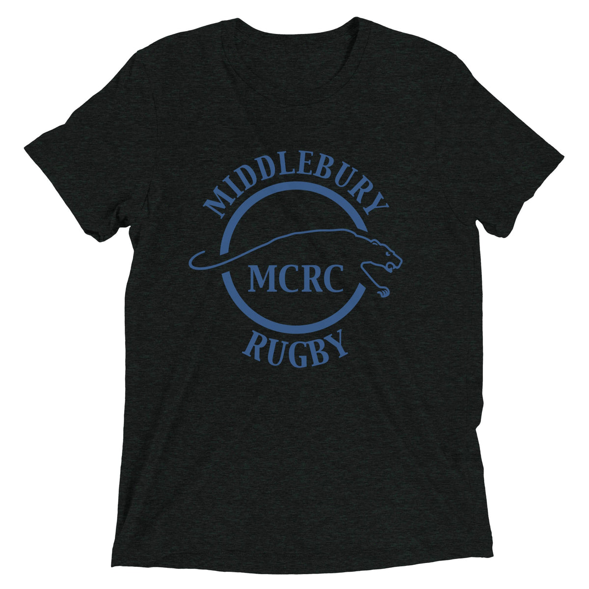 Rugby Imports Middlebury Rugby Triblend T-Shirt