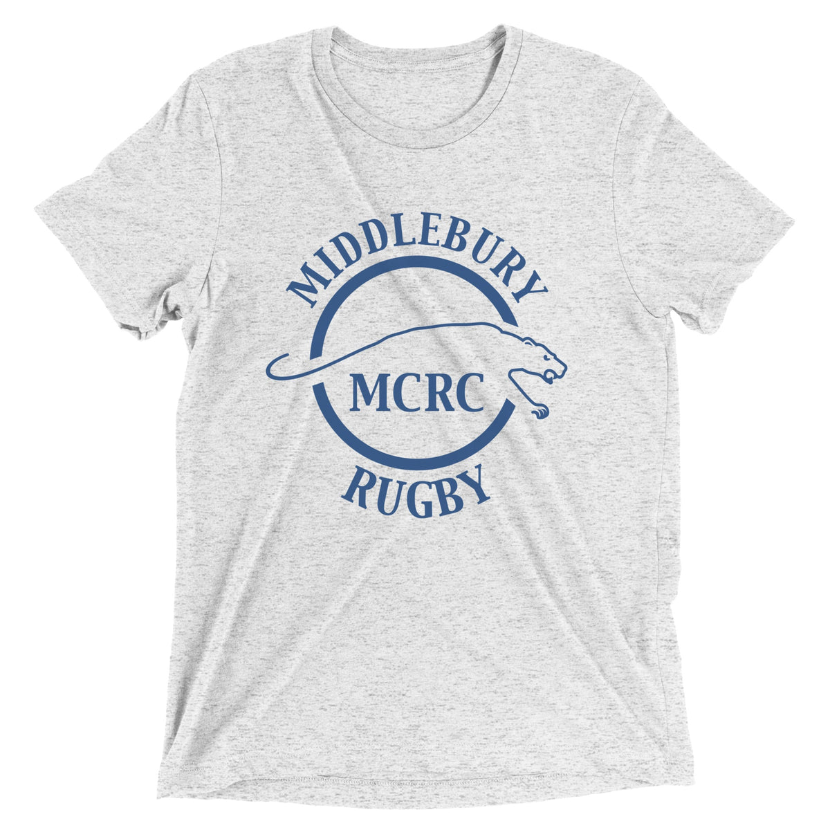 Rugby Imports Middlebury Rugby Triblend T-Shirt