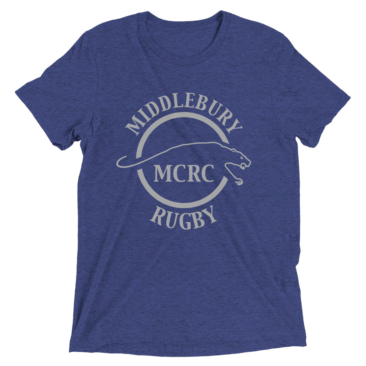 Rugby Imports Middlebury Rugby Triblend T-Shirt
