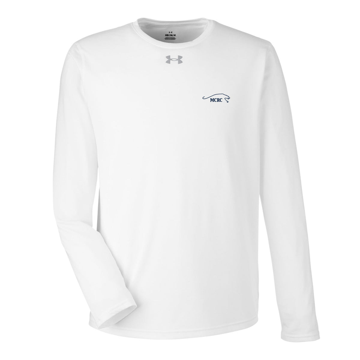 Rugby Imports Middlebury Rugby UA Team Tech LS T-Shirt