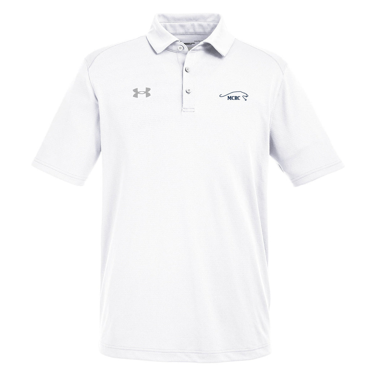 Rugby Imports Middlebury Rugby UA Team Tech Polo