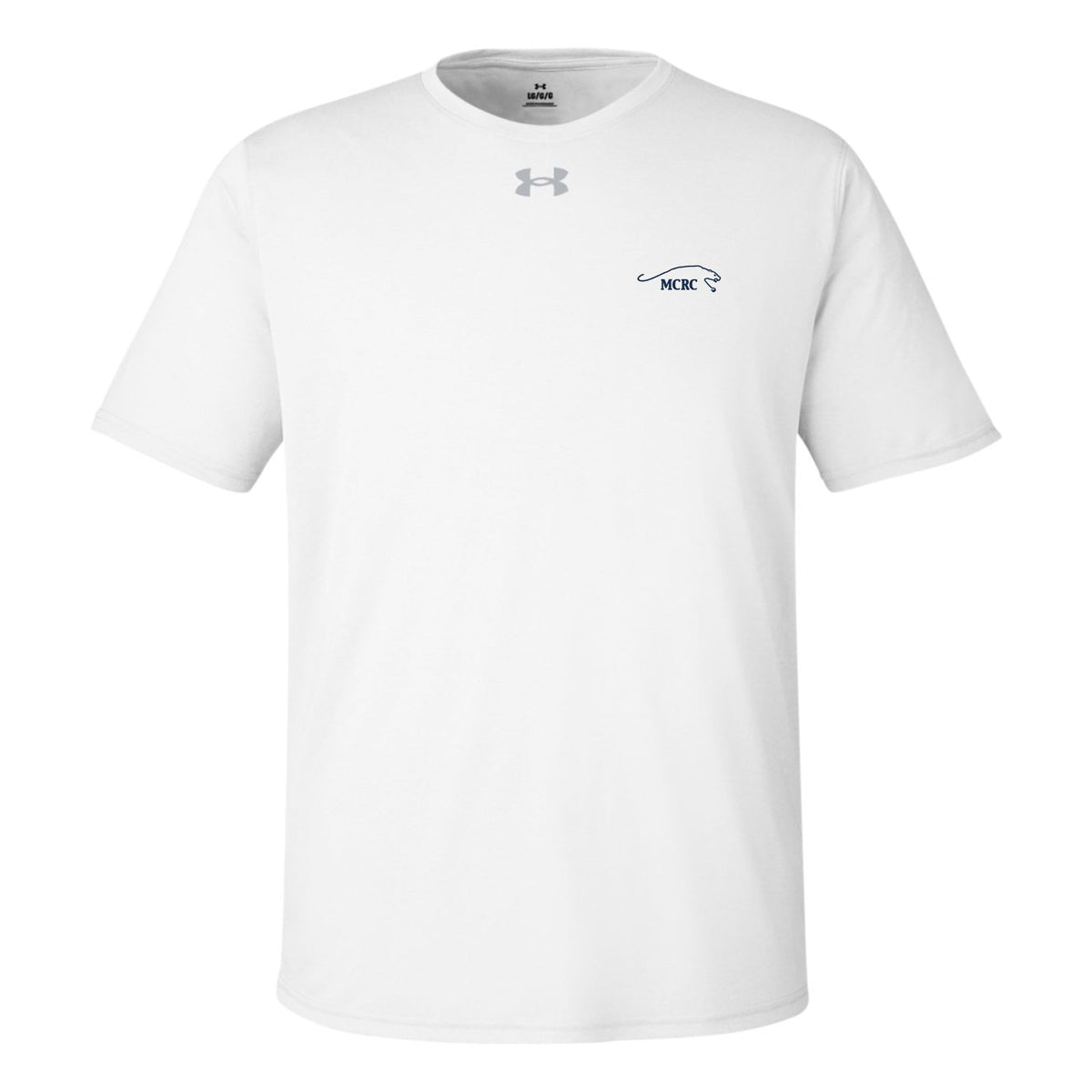 Rugby Imports Middlebury Rugby UA Team Tech T-Shirt