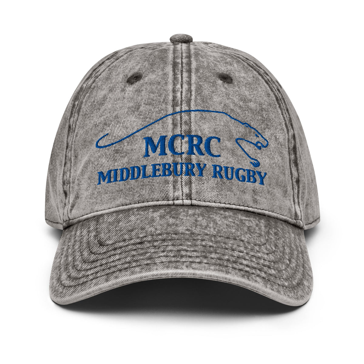Rugby Imports Middlebury Rugby Vintage Twill Cap