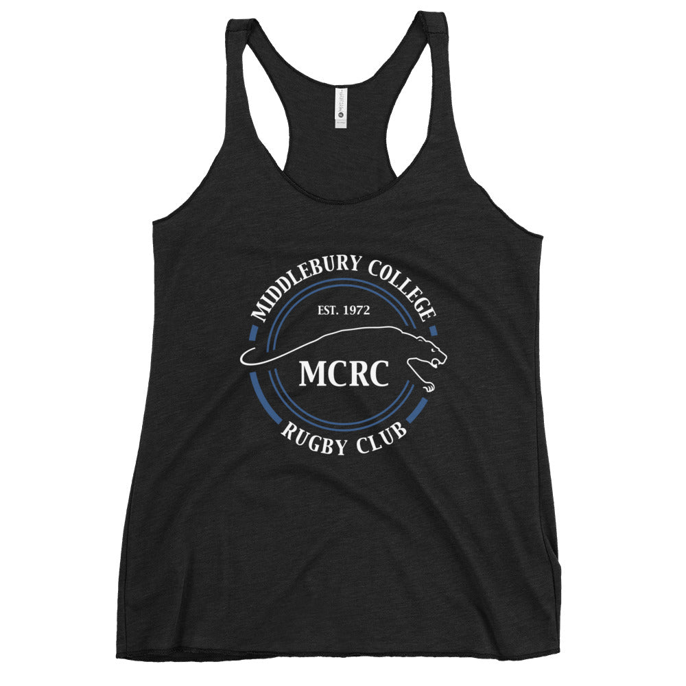 Rugby Imports Middlebury Rugby Women's Racerback Tank