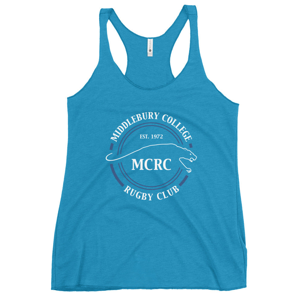 Rugby Imports Middlebury Rugby Women's Racerback Tank