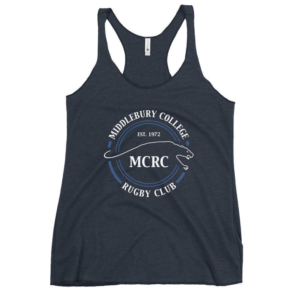 Rugby Imports Middlebury Rugby Women's Racerback Tank