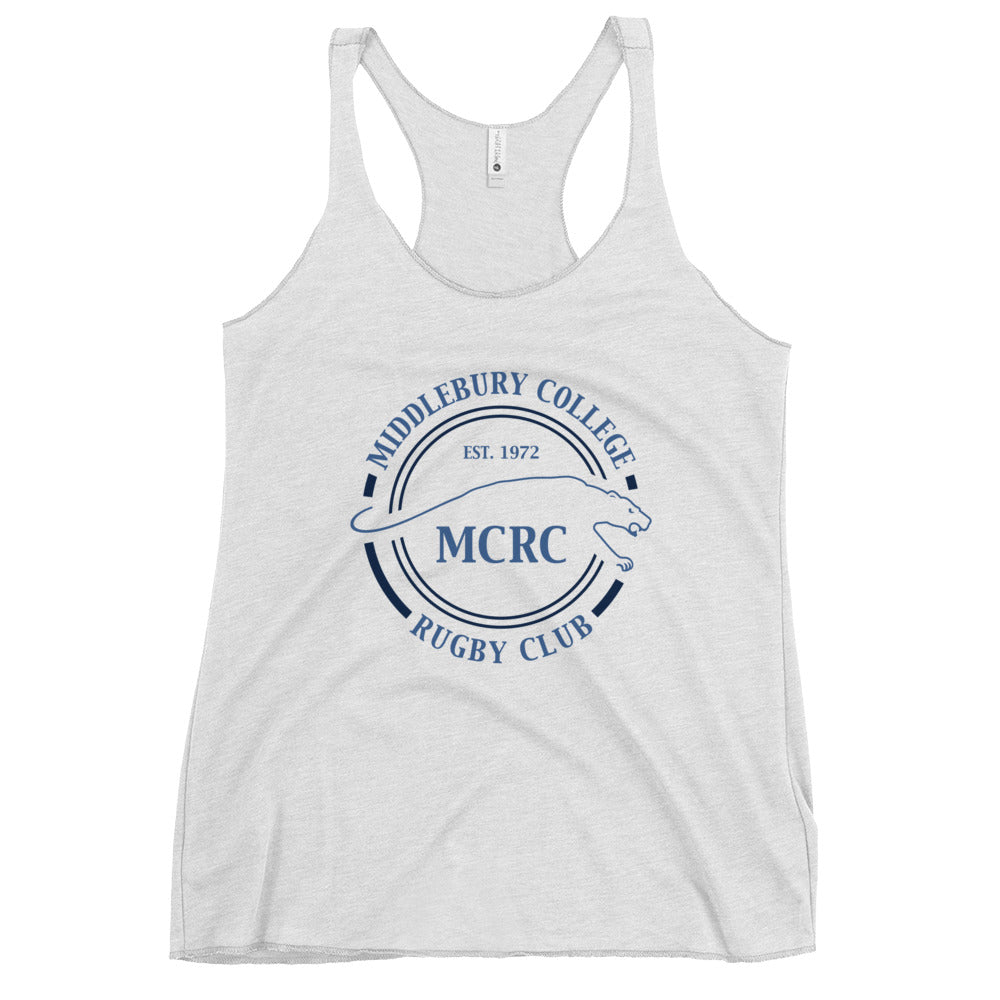 Rugby Imports Middlebury Rugby Women's Racerback Tank