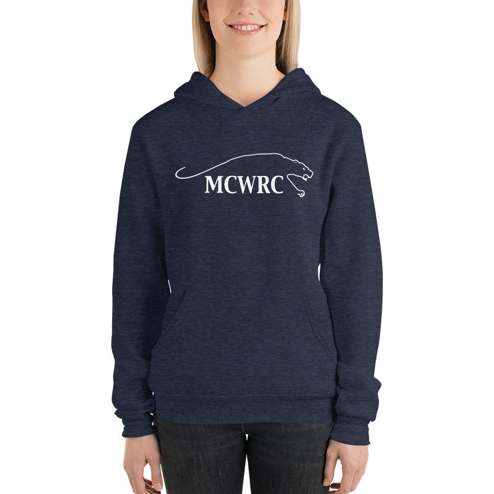 Rugby Imports Middlebury WR Pullover Hoodie