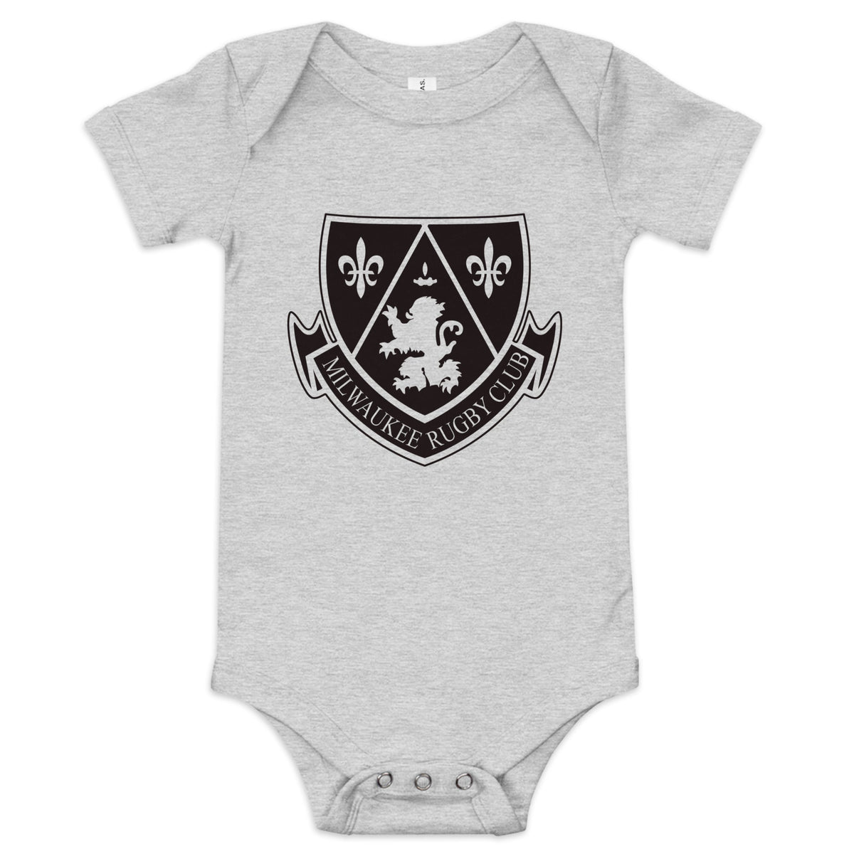 Rugby Imports Milwaukee RFC Baby Onesie