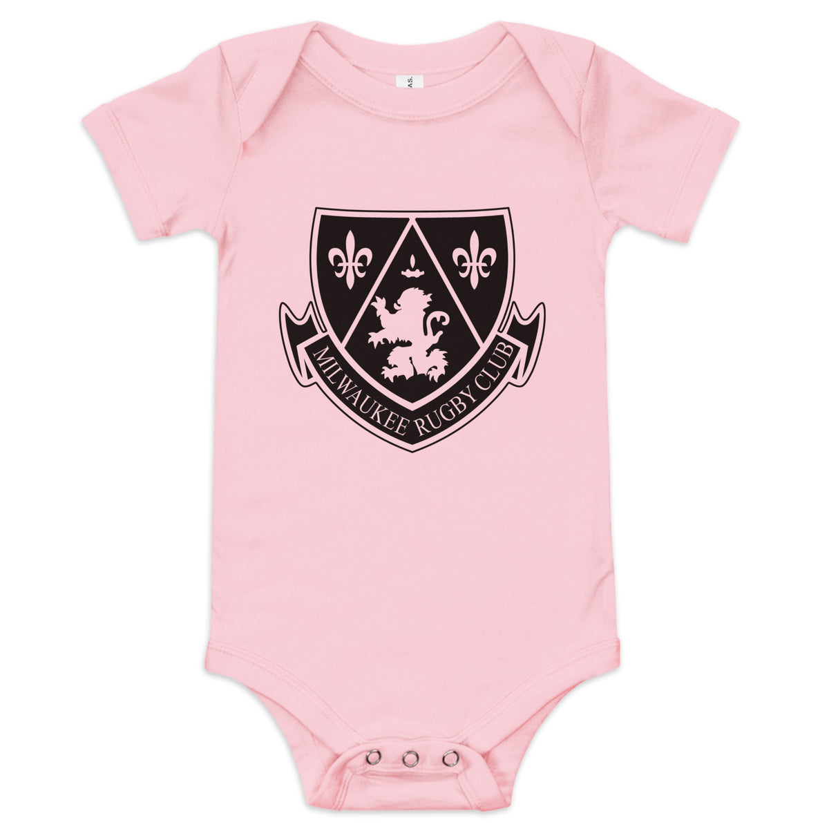 Rugby Imports Milwaukee RFC Baby Onesie