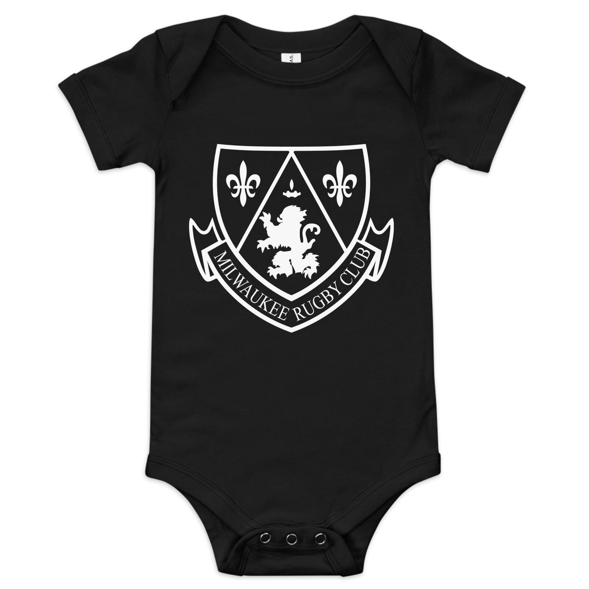 Rugby Imports Milwaukee RFC Baby Onesie