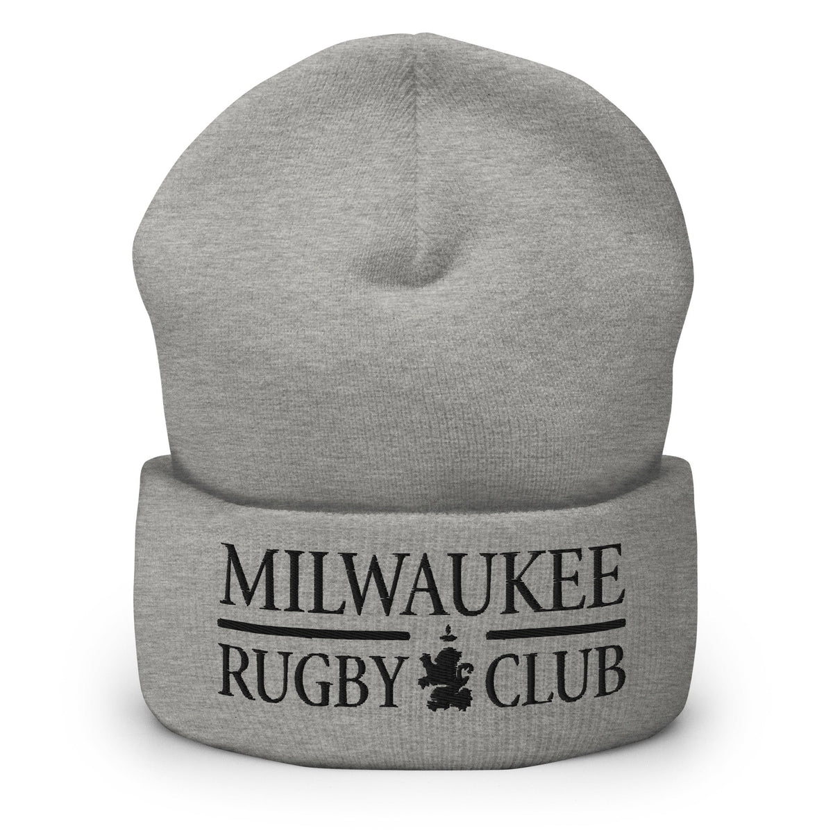 Rugby Imports Milwaukee RFC Cuffed Beanie