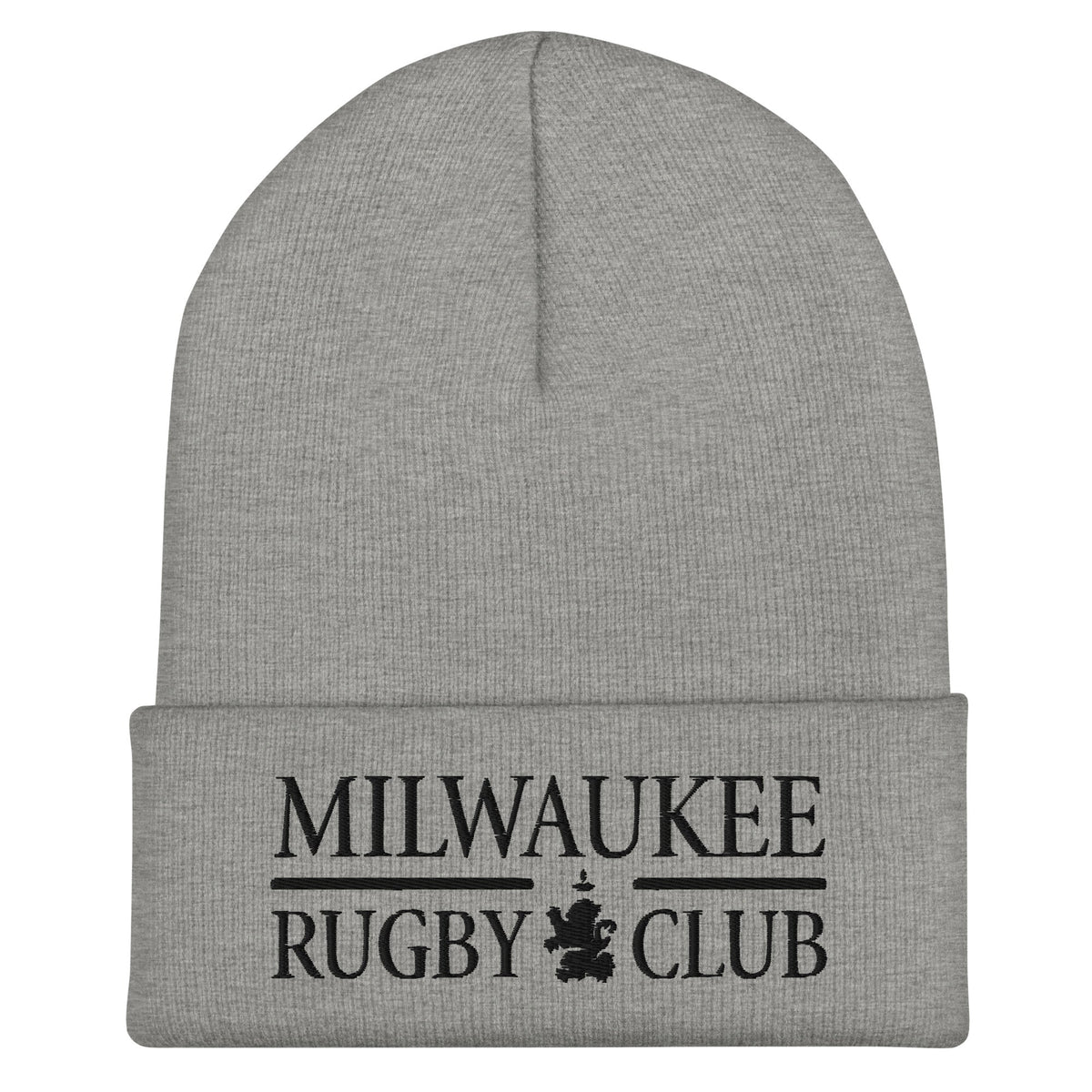Rugby Imports Milwaukee RFC Cuffed Beanie