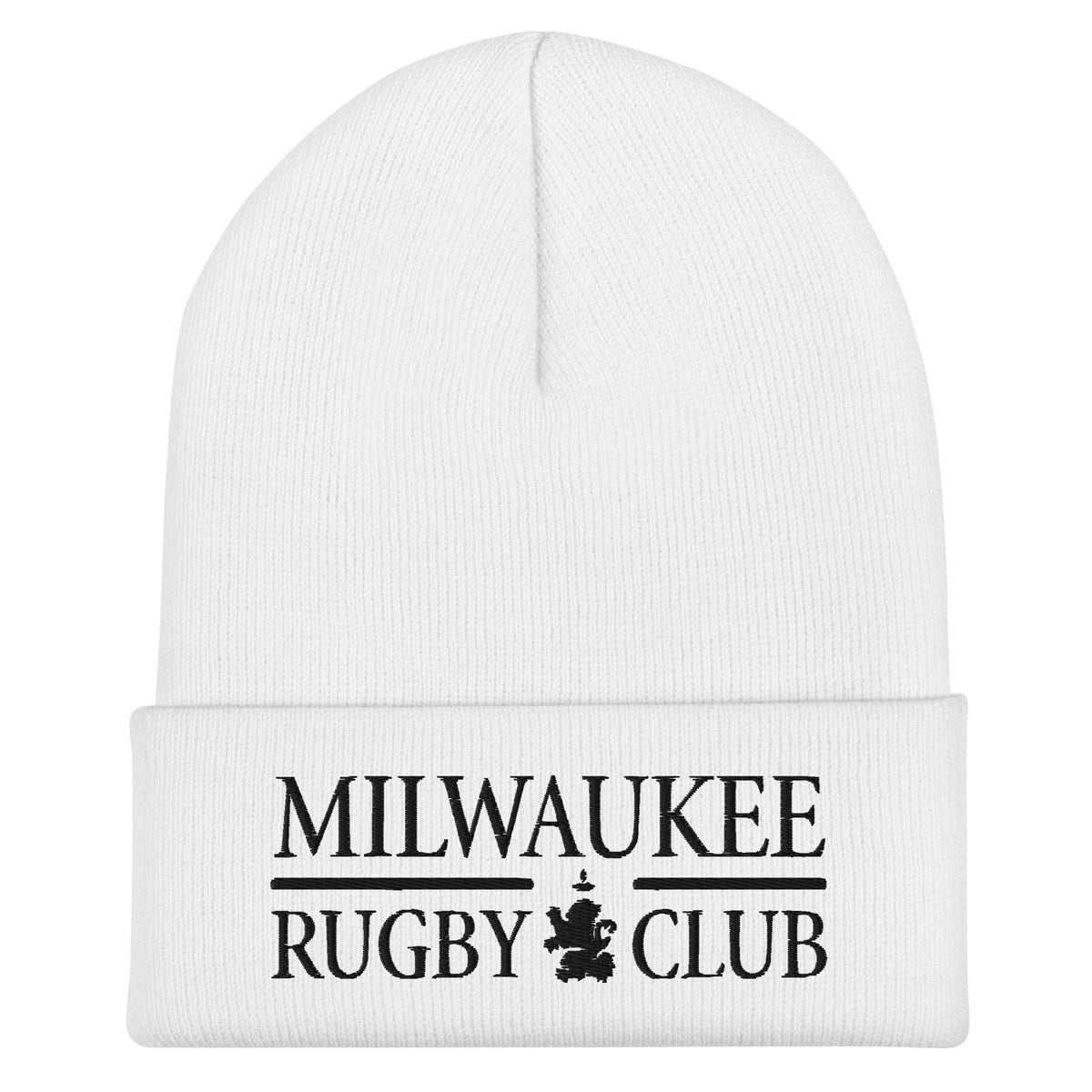 Rugby Imports Milwaukee RFC Cuffed Beanie