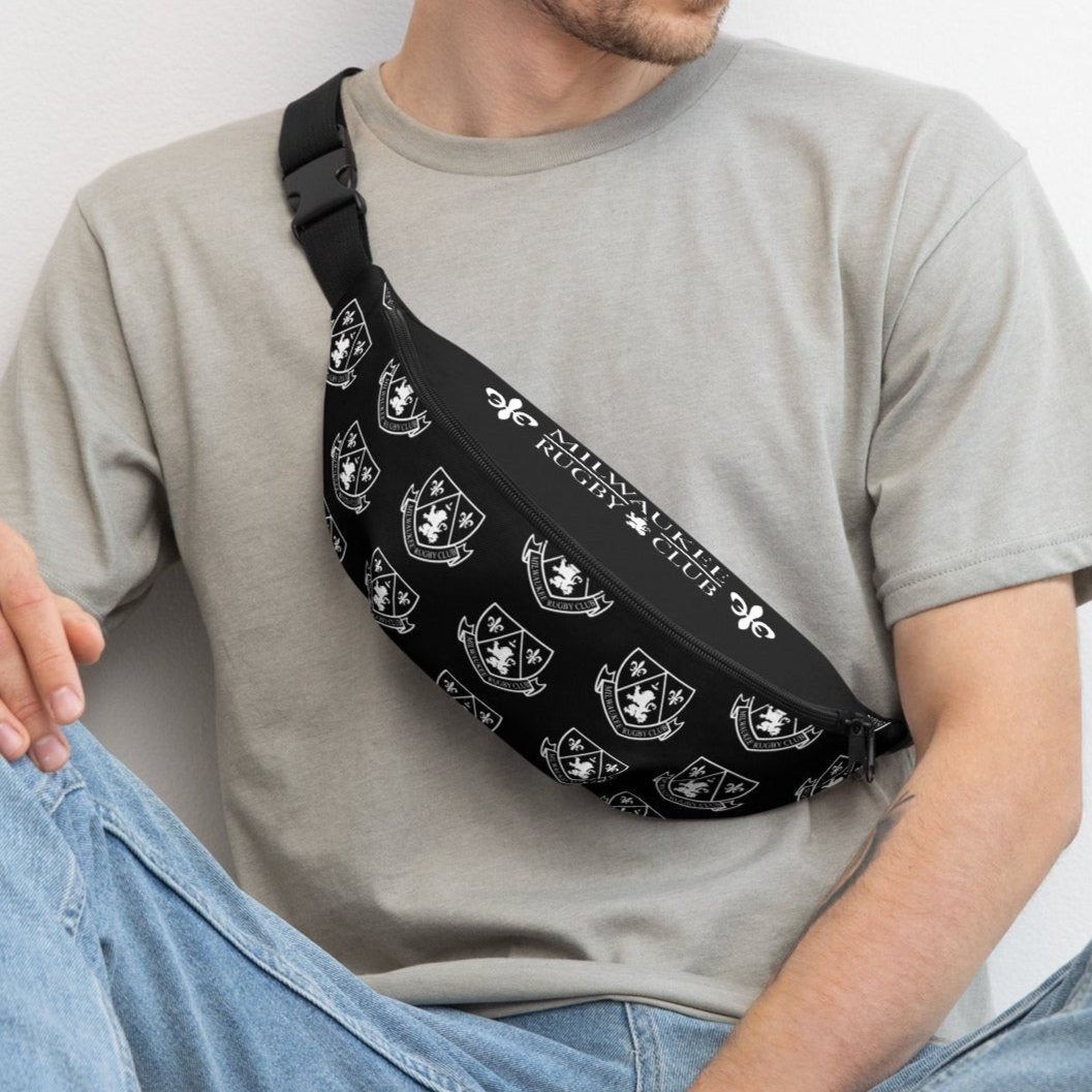 Rugby Imports Milwaukee RFC Fanny Pack