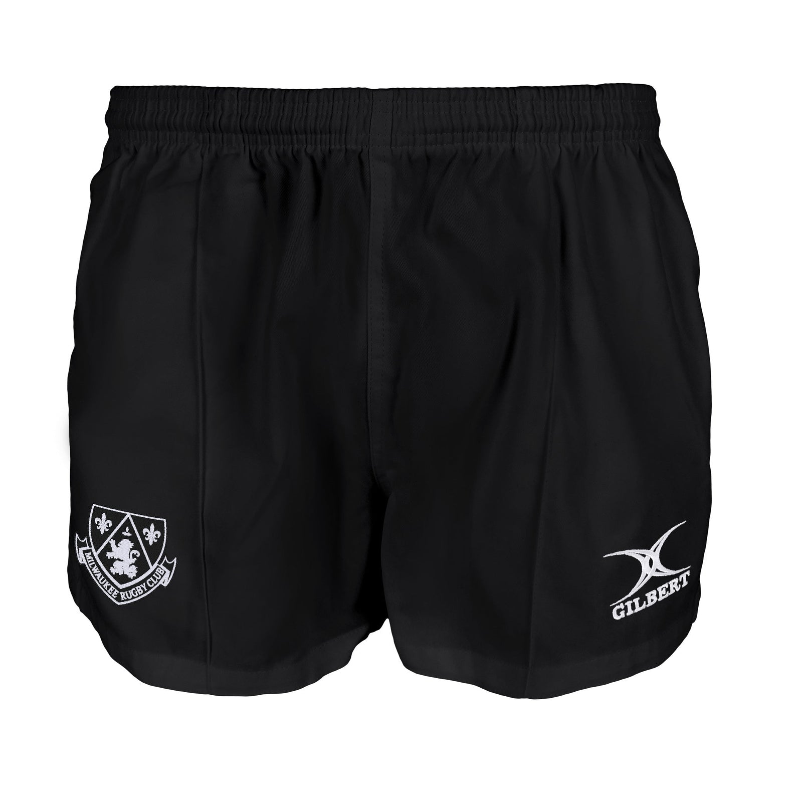 Rugby Imports Milwaukee RFC Gilbert Kiwi Pro Short