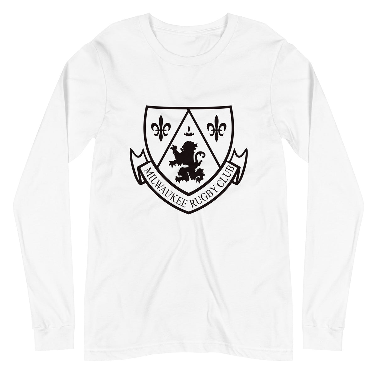 Rugby Imports Milwaukee RFC LS Social T-Shirt