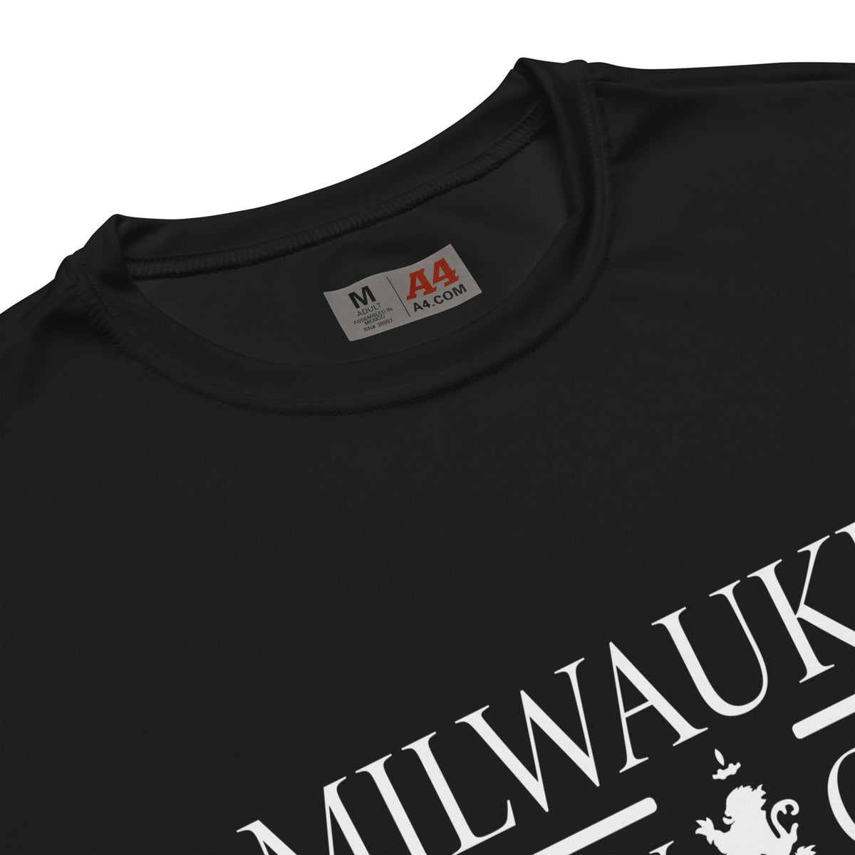 Rugby Imports Milwaukee RFC Performance T-Shirt