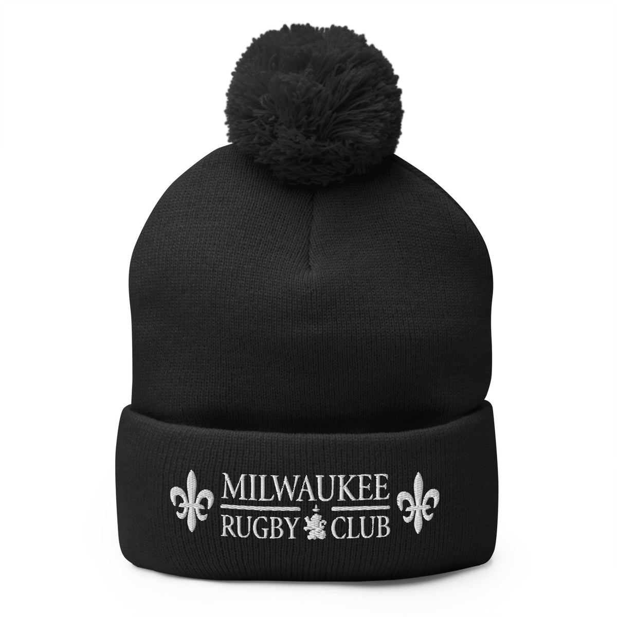 Rugby Imports Milwaukee RFC Pom Beanie