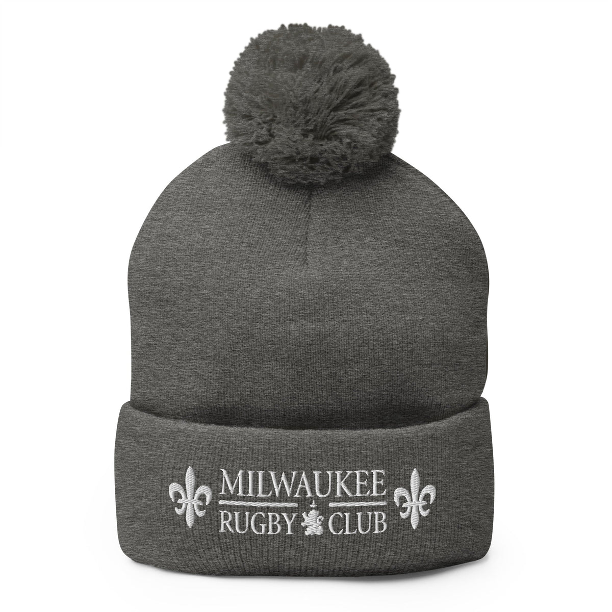 Rugby Imports Milwaukee RFC Pom Beanie