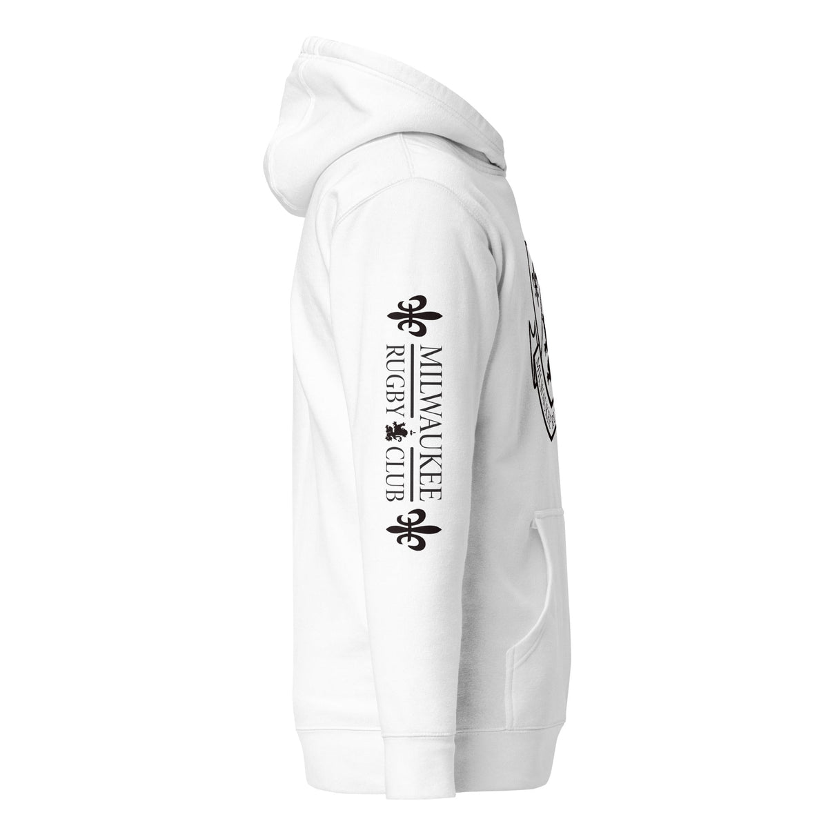 Rugby Imports Milwaukee RFC Retro Hoodie