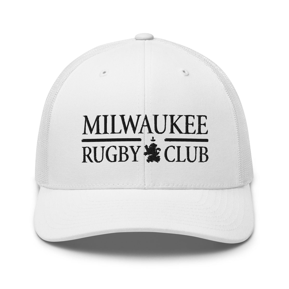 Rugby Imports Milwaukee RFC Retro Trucker Cap