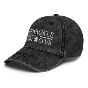 Rugby Imports Milwaukee RFC Vintage Twill Cap