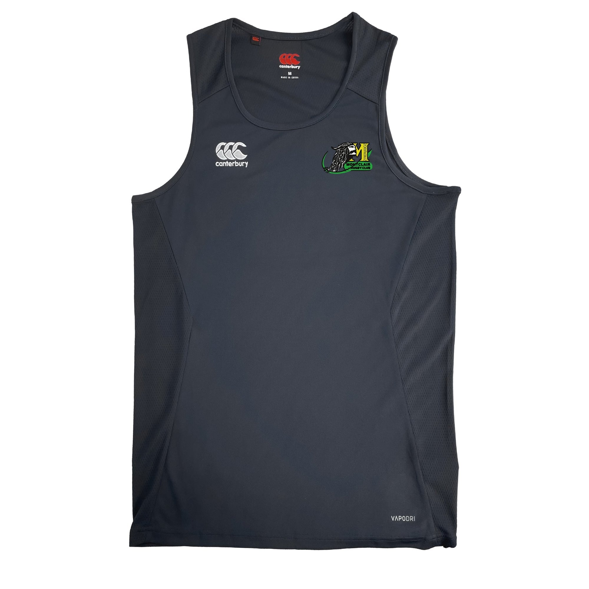 Rugby Imports Montclair CCC Club Dry Singlet