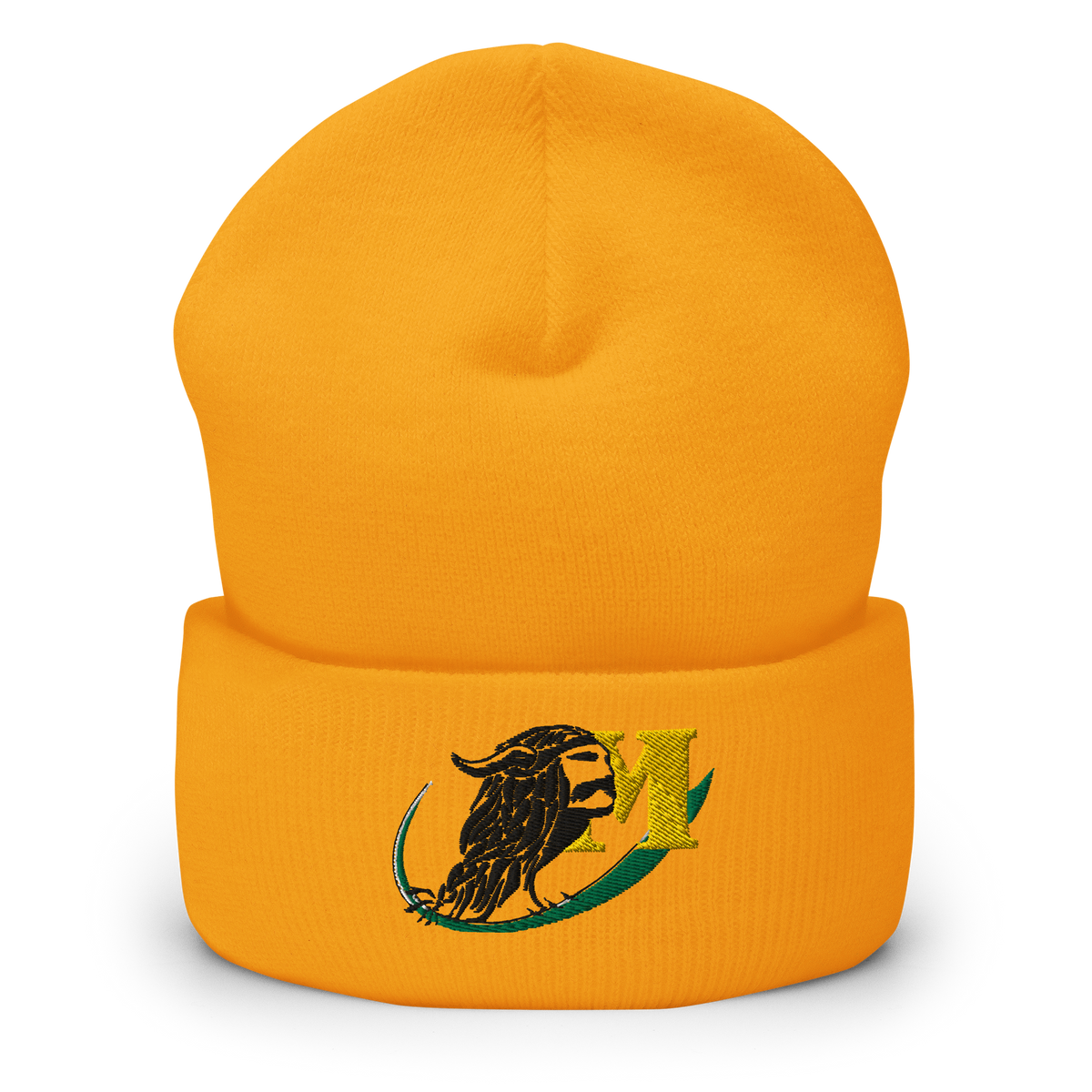 Rugby Imports Montclair Rugby Club Cuffed Beanie