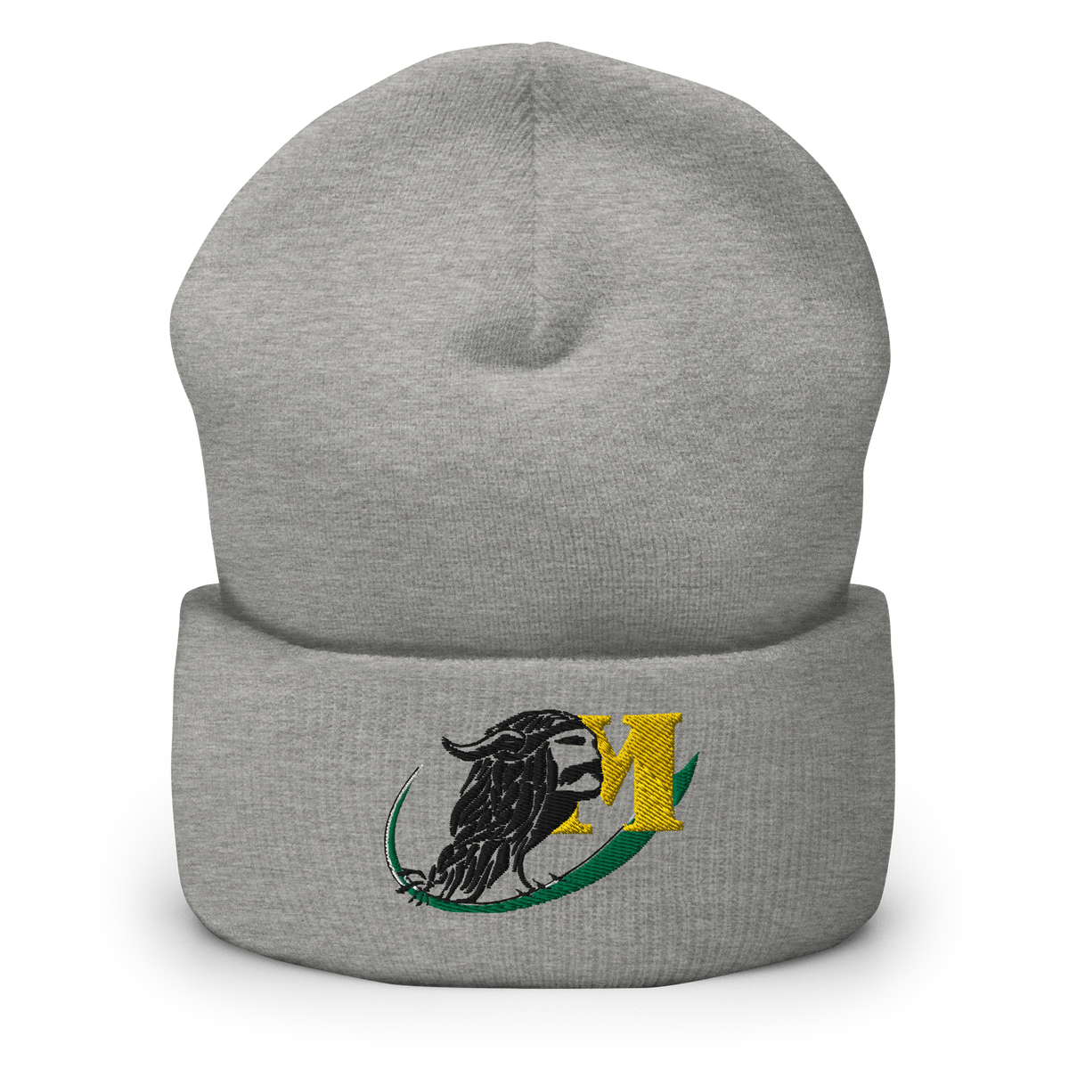 Rugby Imports Montclair Rugby Club Cuffed Beanie