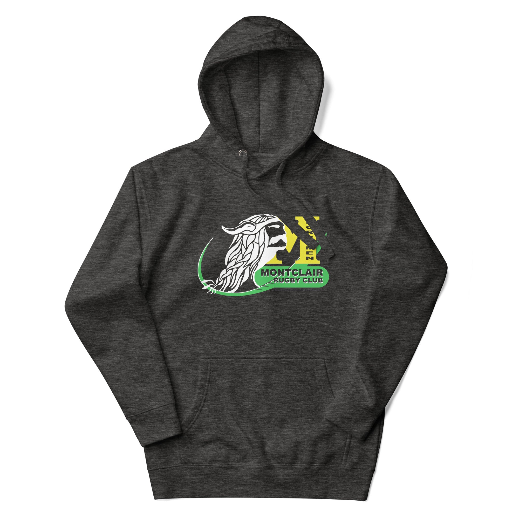 Rugby Imports Montclair Rugby Club Premium Hoodie