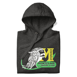 Rugby Imports Montclair Rugby Club Premium Hoodie