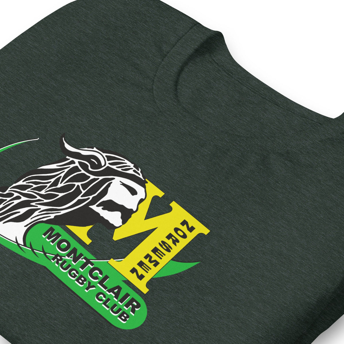 Rugby Imports Montclair Rugby Club Premium T-Shirt