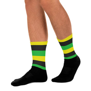 Rugby Imports Montclair Rugby Club Social Socks