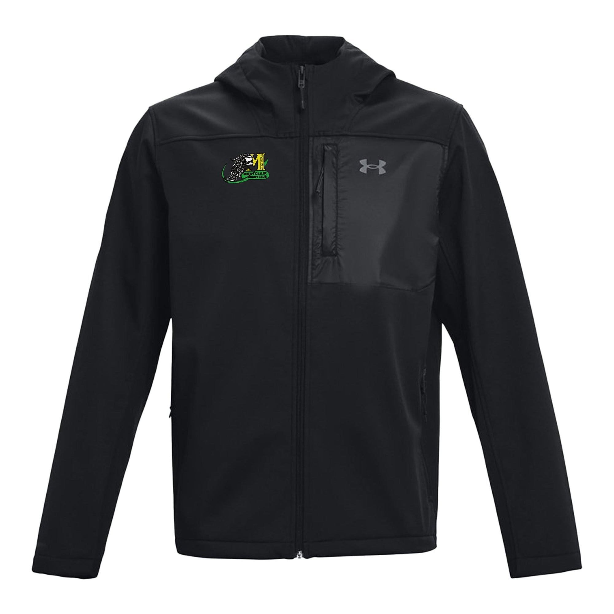 Rugby Imports Montclair UA CGI Hooded Jacket