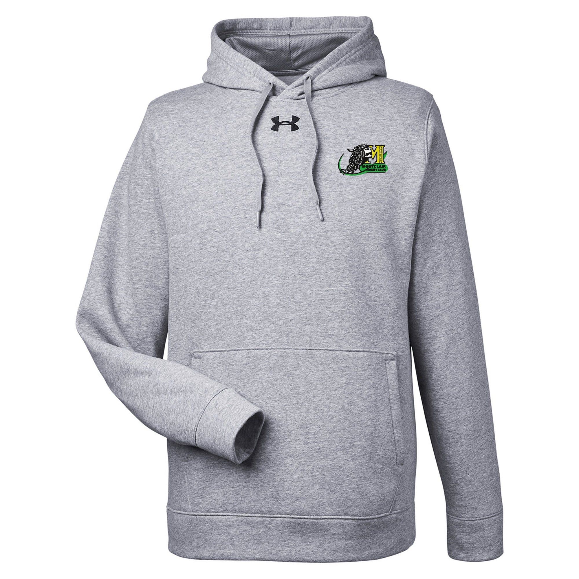 Rugby Imports Montclair UA Hustle Hoodie