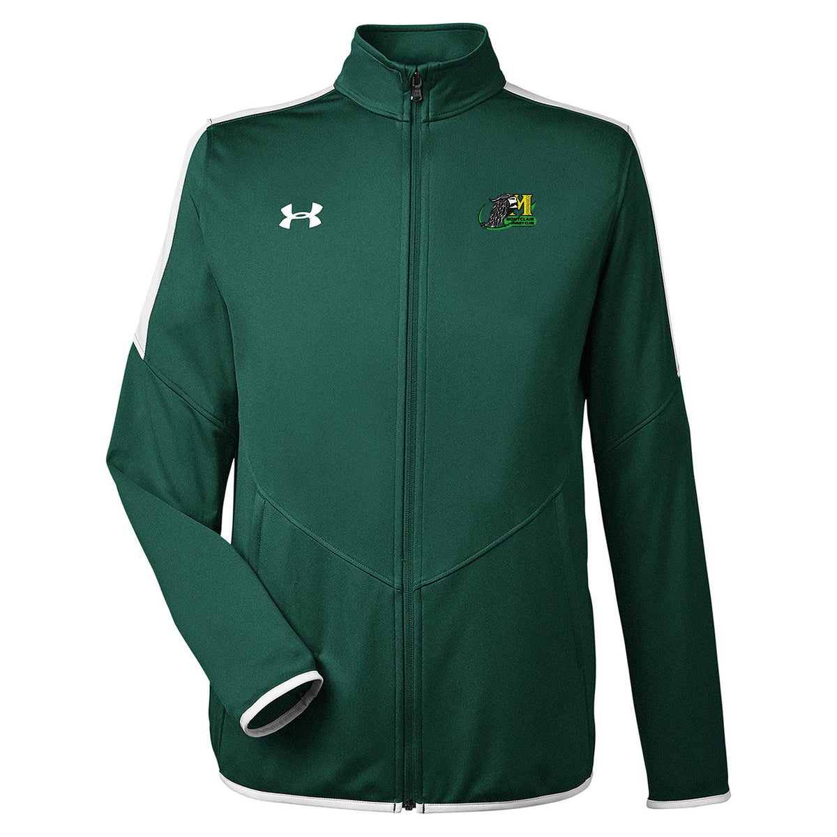 Rugby Imports Montclair UA Rival Knit Jacket