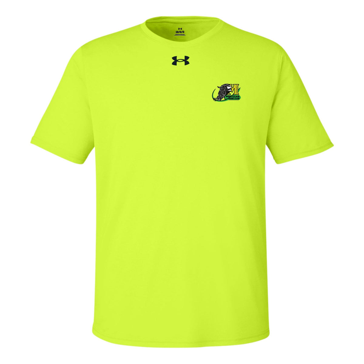 Rugby Imports Montclair UA Team Tech T-Shirt