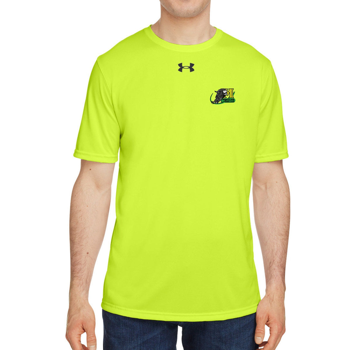 Rugby Imports Montclair UA Team Tech T-Shirt